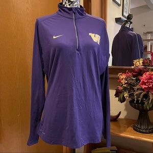 Nike Dri Fit Washington Huskies Pullover